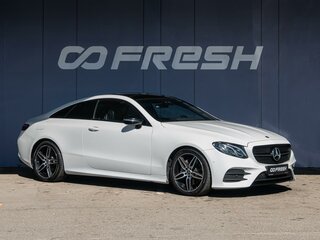 2017 Mercedes-Benz E-Класс 200 V (W213, S213, C238), белый, 3640000 рублей, вид 1