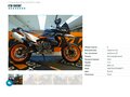 2024 KTM 890 SMT, чёрный, 1199000 рублей - вид 7