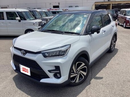 Toyota Raize I