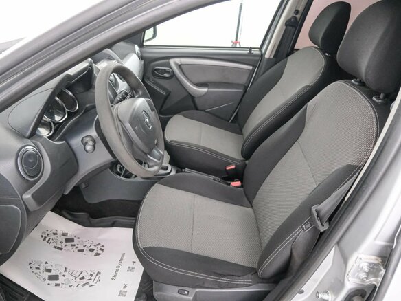 2016 Renault Duster I Рестайлинг, серый, 1009000 рублей - вид 6