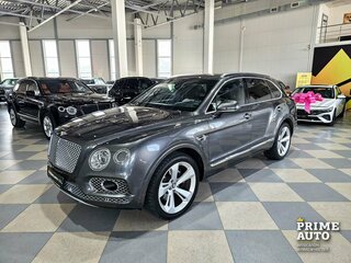Bentley Bentayga I