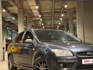 2008 Ford Focus II, серый, 599999 рублей, вид 2