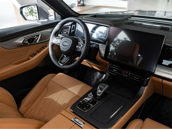2026 GAC GS8 II, серебристый, 5349000 рублей - вид 16