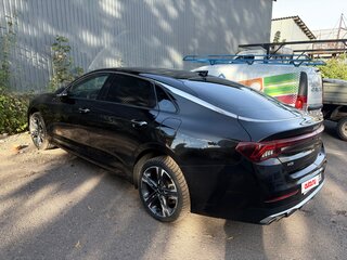2024 Kia K5 III, чёрный, 3350000 рублей, вид 5