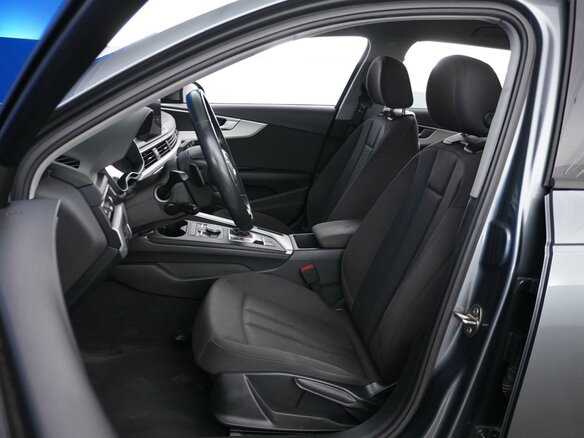 2019 Audi A4 V (B9), серый - вид 9