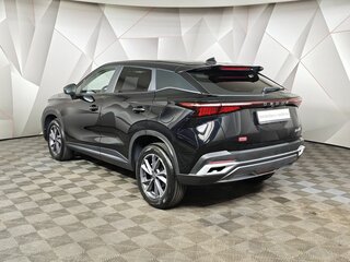 2024 Omoda C5 I, чёрный, 1669000 рублей, вид 4