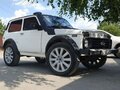 1983 Lada (ВАЗ) 2121 (4x4) I, белый, 300000 рублей