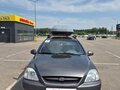 2004 Kia Rio I Рестайлинг, серый, 270000 рублей