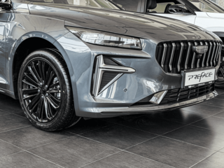 2026 Geely Preface I, серый, 3401000 рублей, вид 5