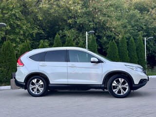 2014 Honda CR-V IV, белый, 2070000 рублей, вид 4
