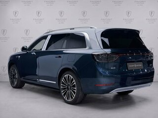 2025 Aito M9 275 I, синий, 11655000 рублей, вид 4