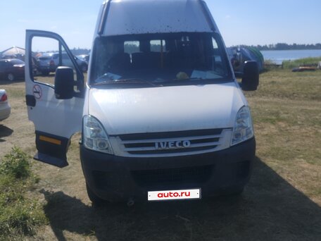 2008 Iveco Daily, белый, 825000 рублей, вид 1