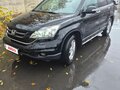 2011 Honda CR-V III Рестайлинг, чёрный, 1150000 рублей