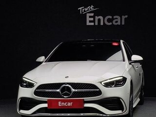 2026 Mercedes-Benz C-Класс 200 V (W206), белый, 6246900 рублей, вид 3