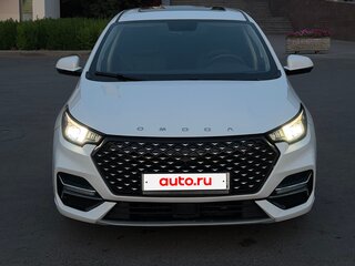 2023 Omoda S5, белый, 1350000 рублей, вид 3