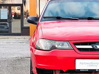 2008 Daewoo Nexia I Рестайлинг, красный, 150442 рублей, вид 5