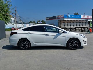 2013 Hyundai i40 I, белый, 1029000 рублей, вид 4
