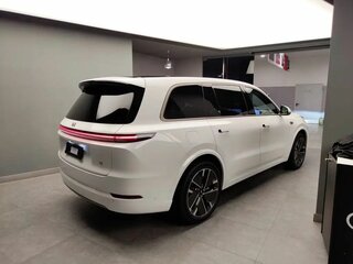 2025 Li Auto (Lixiang) L9 52.3 kWh I Рестайлинг, белый, 11990000 рублей, вид 5