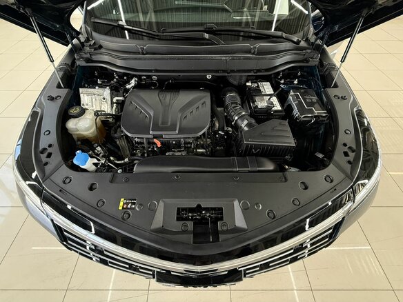 2024 Haval F7 II, синий, 2790000 рублей - вид 22