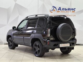 2022 Lada (ВАЗ) Niva Travel I, чёрный, 980000 рублей, вид 5
