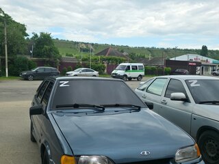 2006 Lada (ВАЗ) 2114, серый, 230000 рублей, вид 4