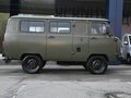 2026 УАЗ 3741, зелёный, 1745000 рублей - вид 7