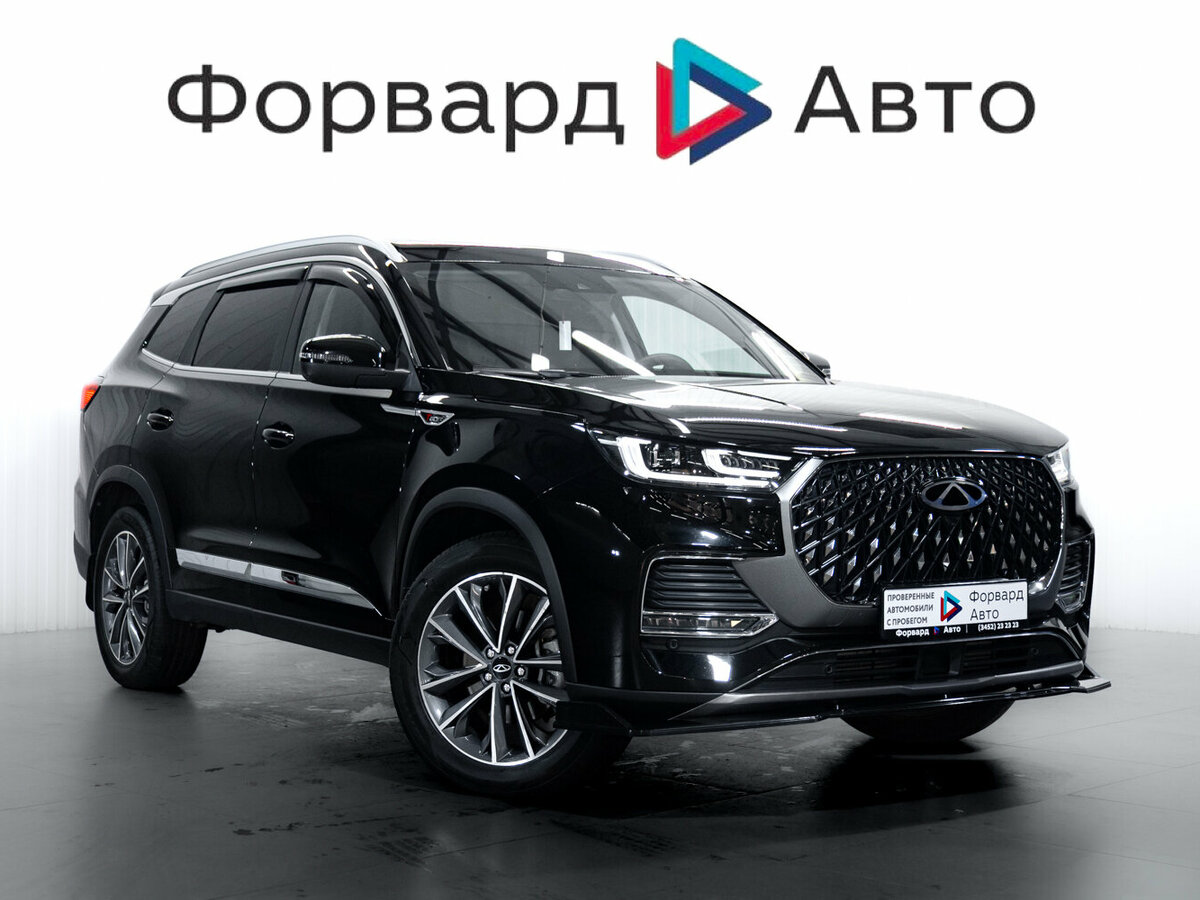 Открыть фотографии: Chery Tiggo 8 Pro Max I Рестайлинг