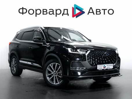 Chery Tiggo 8 Pro Max I Рестайлинг