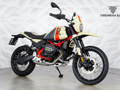 2025 BMW R 12 G/S, коричневый, 2199000 рублей, вид 5