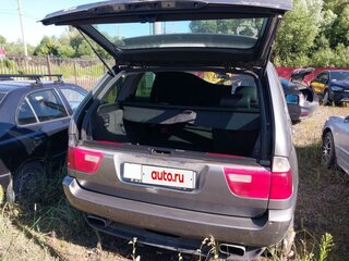 2004 BMW X5 3.0i I (E53) Рестайлинг, серый, 722000 рублей, вид 3