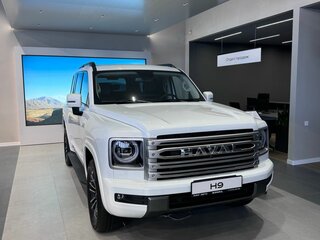 2026 Haval H9 II, белый, 4799000 рублей, вид 2