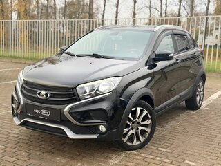 2018 Lada (ВАЗ) XRAY Cross I, чёрный, 925000 рублей, вид 3