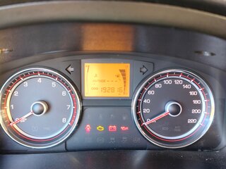 2013 SsangYong Actyon II, серый, 850000 рублей, вид 3
