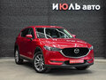 2021 Mazda CX-5 II, красный, 3080000 рублей - вид 3