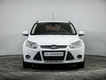 2013 Ford Focus III, белый - вид 1