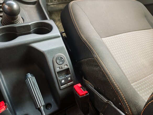 2019 Lada (ВАЗ) 2121 (4x4) I Рестайлинг, белый, 599000 рублей - вид 14