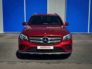 2016 Mercedes-Benz GLC 250 I (X253), красный, 2999999 рублей, вид 3
