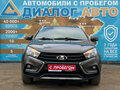 2018 Lada (ВАЗ) Vesta SW Cross I, коричневый, 870000 рублей - вид 1
