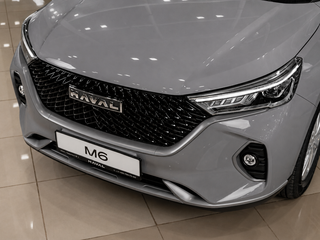 2026 Haval M6 II, серебристый, 2349000 рублей, вид 3
