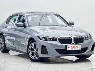 2026 BMW i3 I (G28) Рестайлинг, серый, 4599000 рублей, вид 4