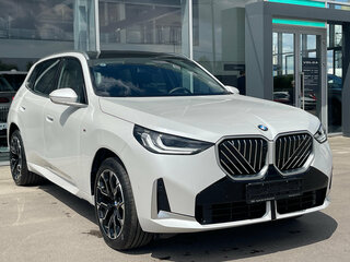 2025 BMW X3 Long 30L xDrive IV (G45/G48), белый, 6990000 рублей, вид 3