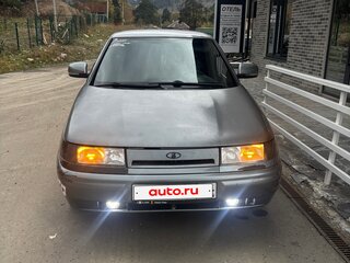 2006 Lada (ВАЗ) 2112, серый, 225000 рублей, вид 1