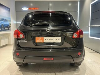 2008 Nissan Qashqai I, чёрный, 950000 рублей, вид 5