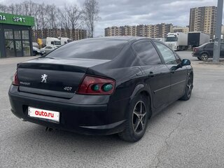 2008 Peugeot 407, чёрный, 330000 рублей, вид 5