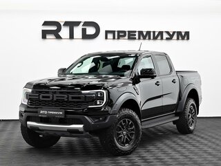 2026 Ford Ranger Raptor T6.2, чёрный, 9900000 рублей, вид 5