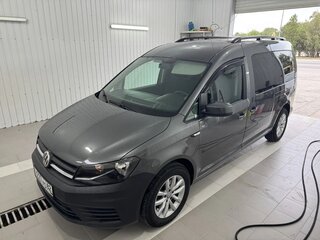 2020 Volkswagen Caddy Maxi IV, серый, 2550000 рублей, вид 3