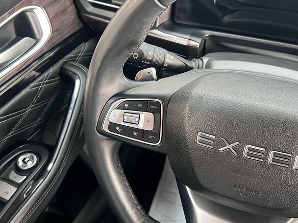 2021 Exeed VX I, чёрный, 2690000 рублей - вид 16