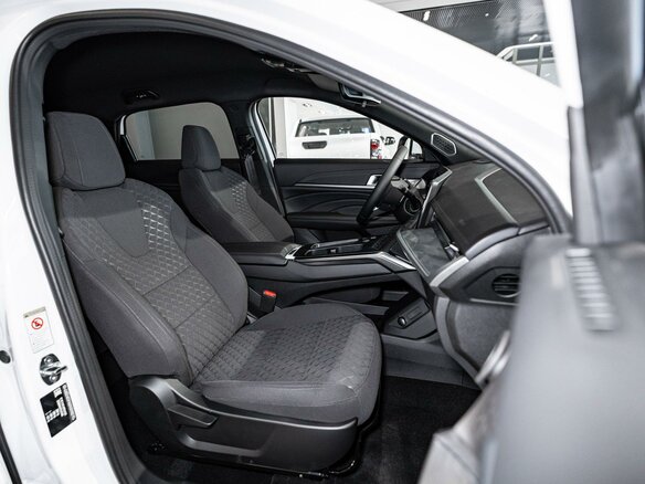 2026 Haval F7 II, белый - вид 20