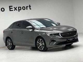 2023 Geely Emgrand II, серый, 950000 рублей, вид 4