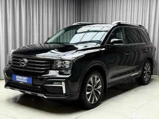 2023 GAC GS8 I, чёрный, 2399000 рублей, вид 3